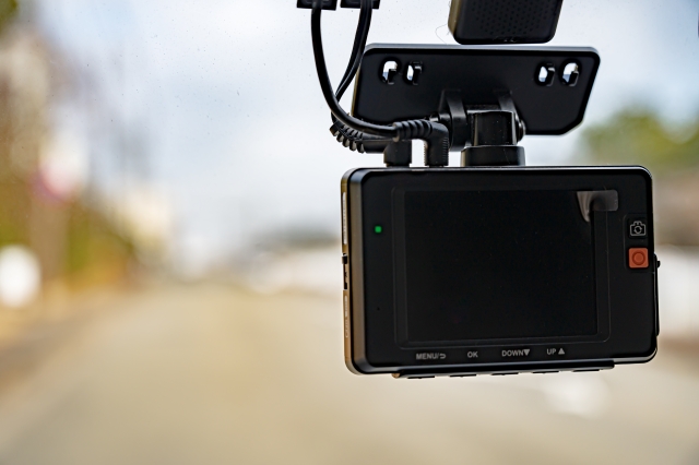 ドライブレコーダー